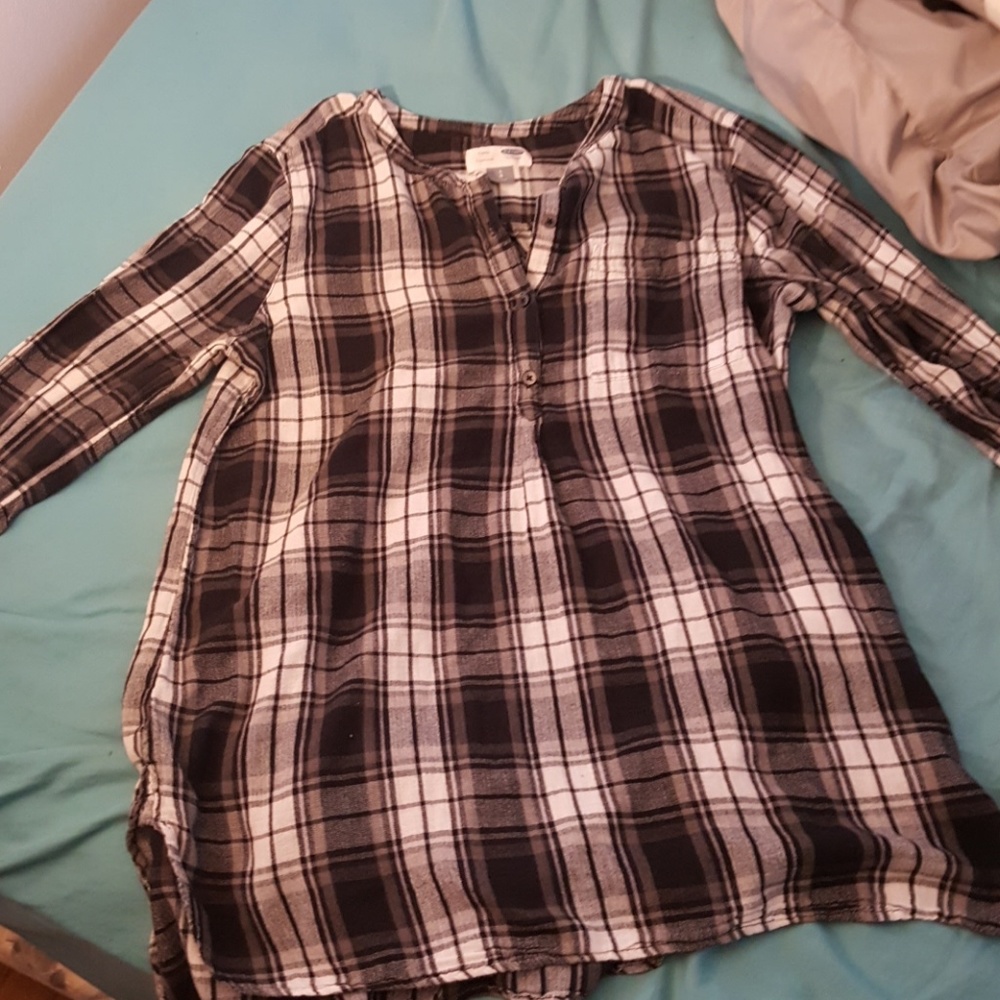 L old navy tunic